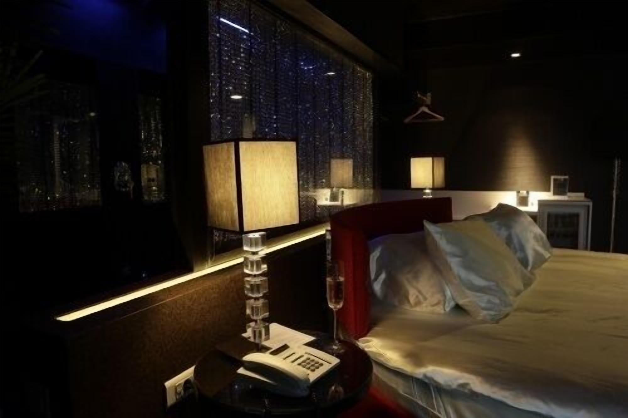 No 19 Boutique Hotel アンカラ エクステリア 写真