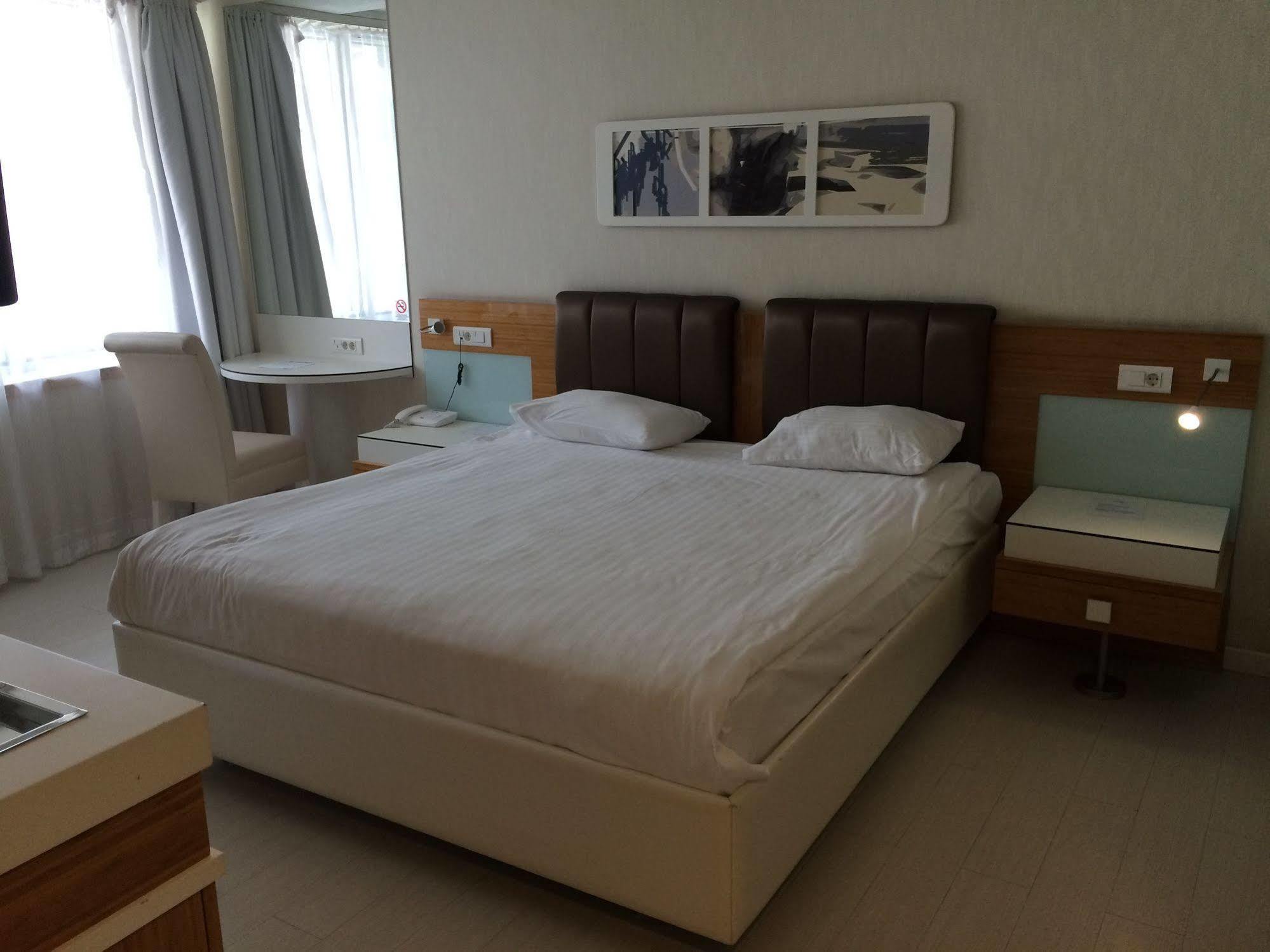 No 19 Boutique Hotel アンカラ エクステリア 写真